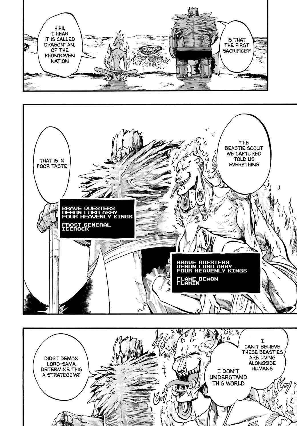 Isekai Apocalypse Mynoghra ~The Conquest Of The World Starts With The Civilization Of Ruin~ Chapter 16 - Page 6
