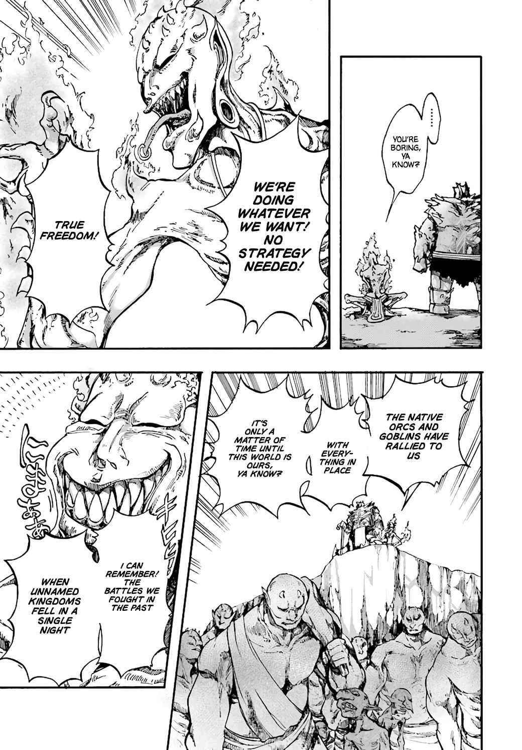 Isekai Apocalypse Mynoghra ~The Conquest Of The World Starts With The Civilization Of Ruin~ Chapter 16 - Page 7