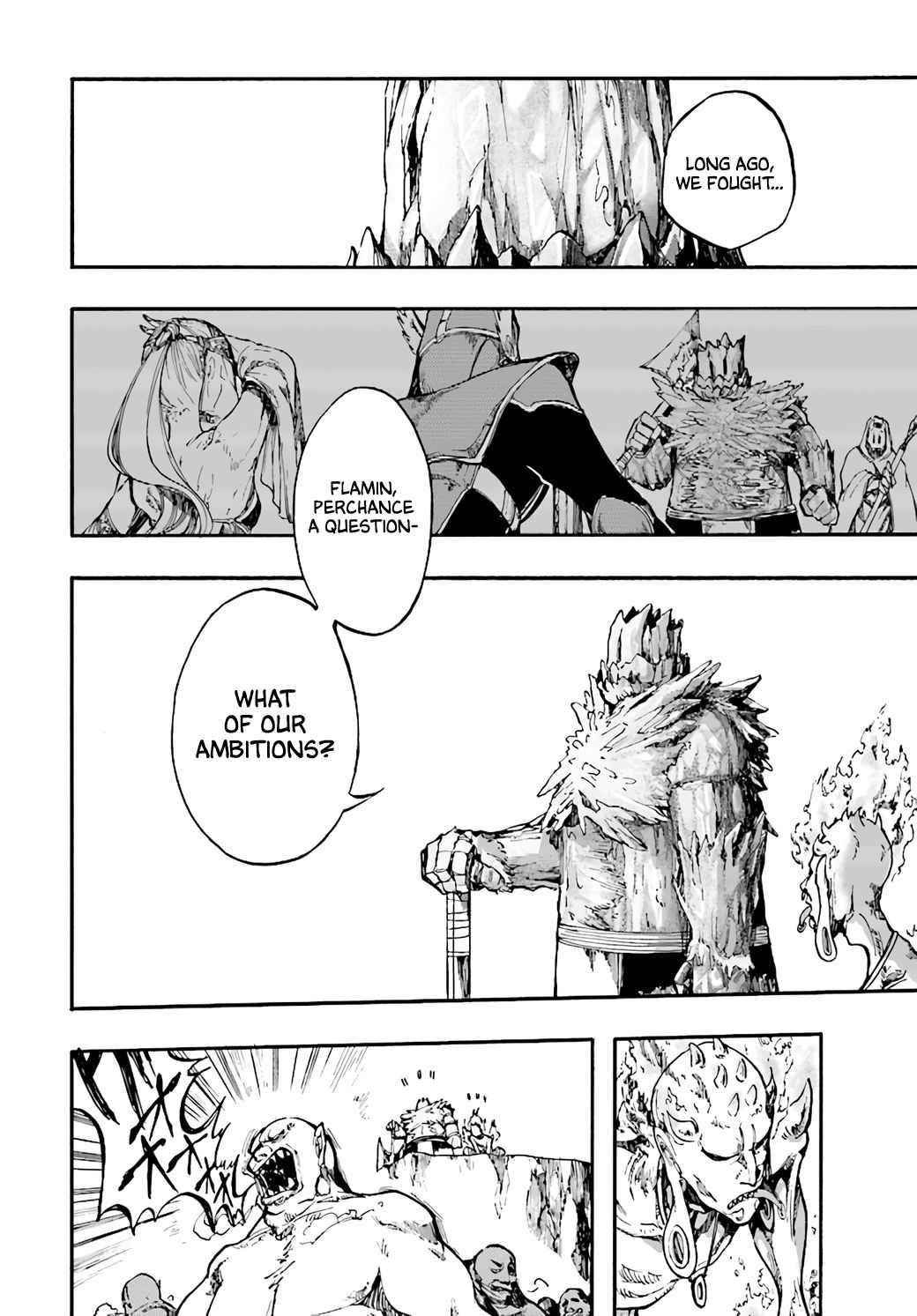 Isekai Apocalypse Mynoghra ~The Conquest Of The World Starts With The Civilization Of Ruin~ Chapter 16 - Page 8