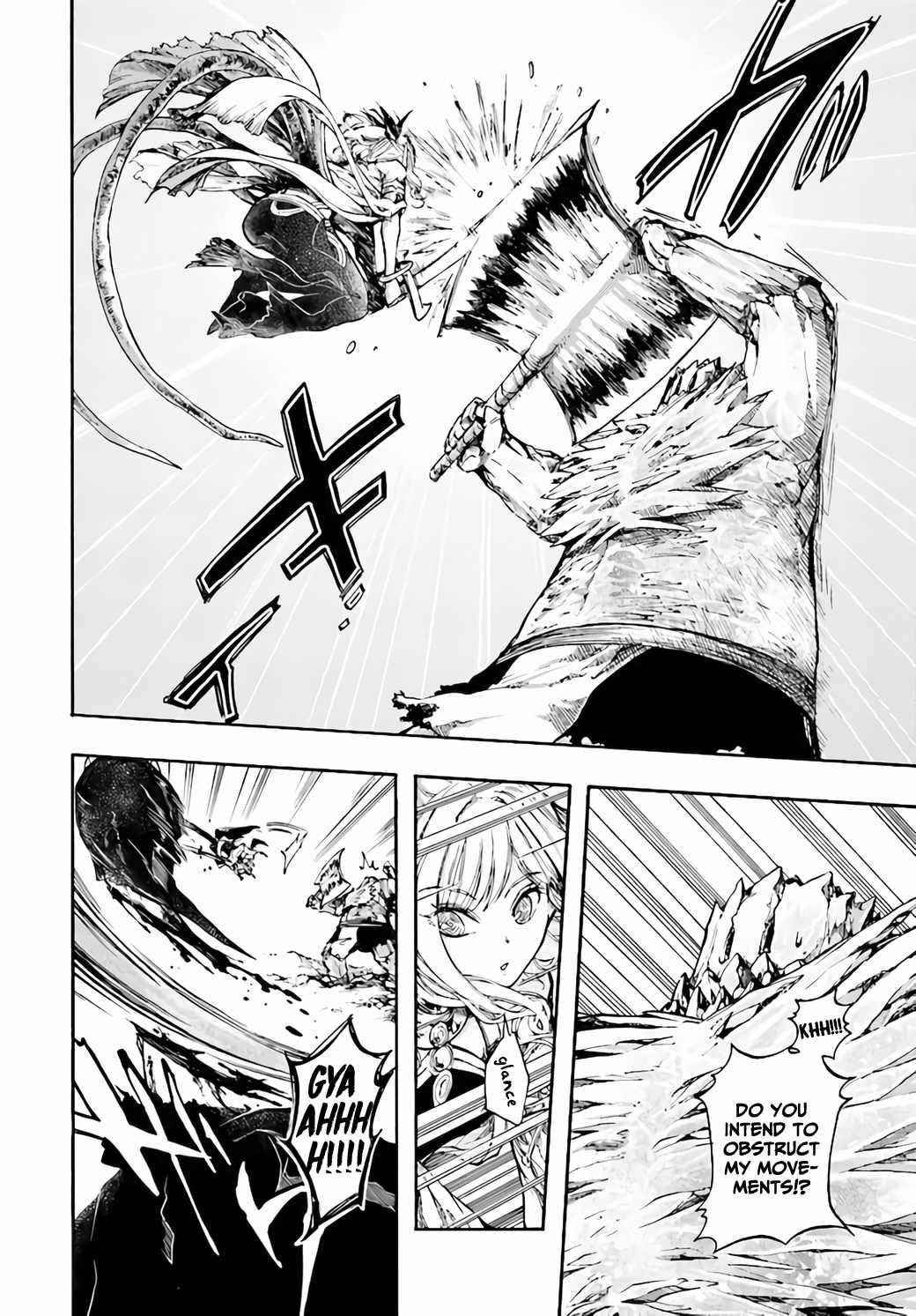 Isekai Apocalypse Mynoghra ~The Conquest Of The World Starts With The Civilization Of Ruin~ Chapter 17.1 - Page 10