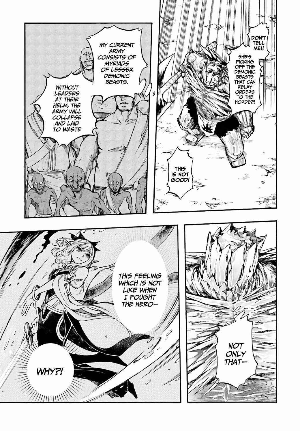 Isekai Apocalypse Mynoghra ~The Conquest Of The World Starts With The Civilization Of Ruin~ Chapter 17.1 - Page 11