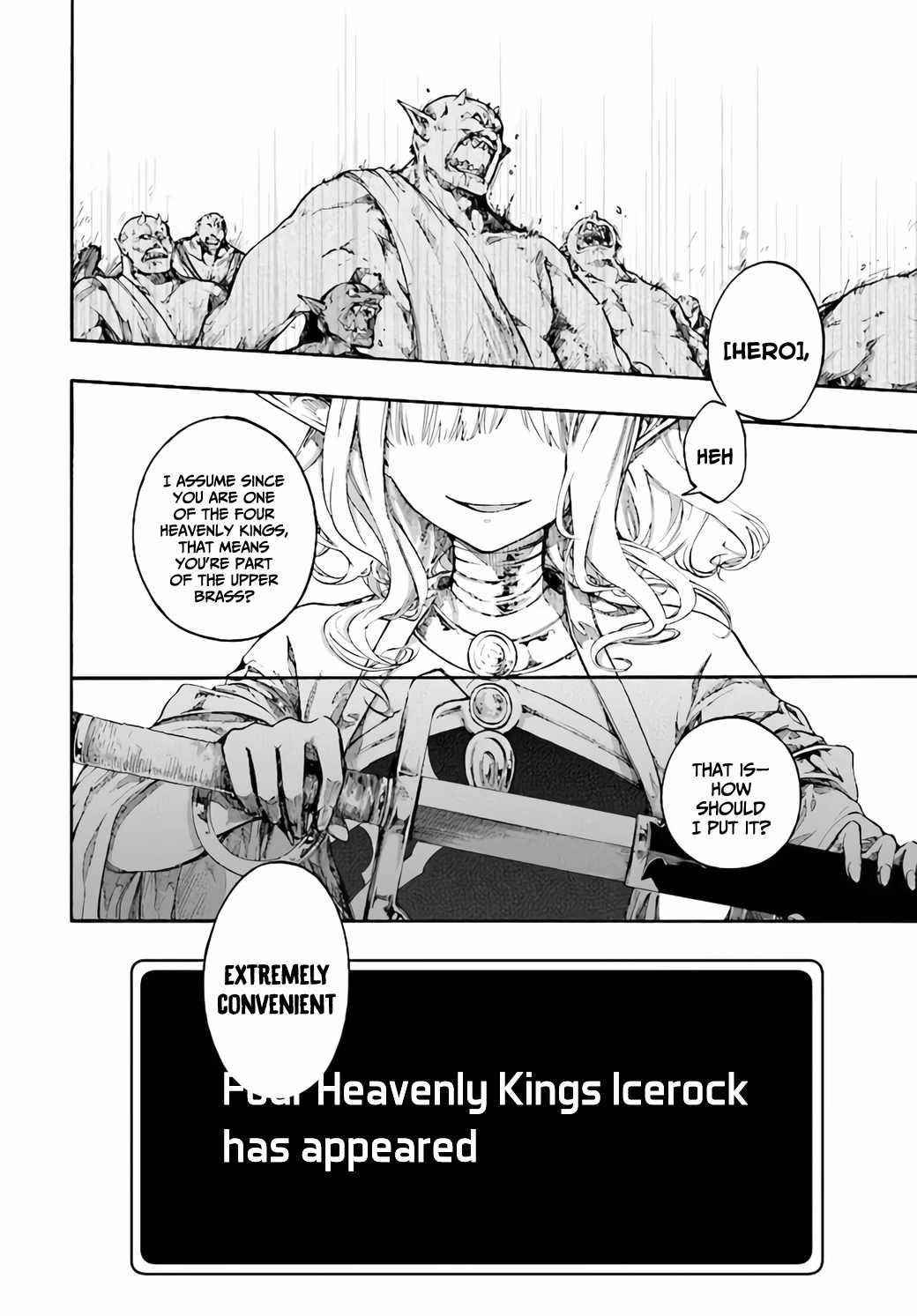 Isekai Apocalypse Mynoghra ~The Conquest Of The World Starts With The Civilization Of Ruin~ Chapter 17.1 - Page 2