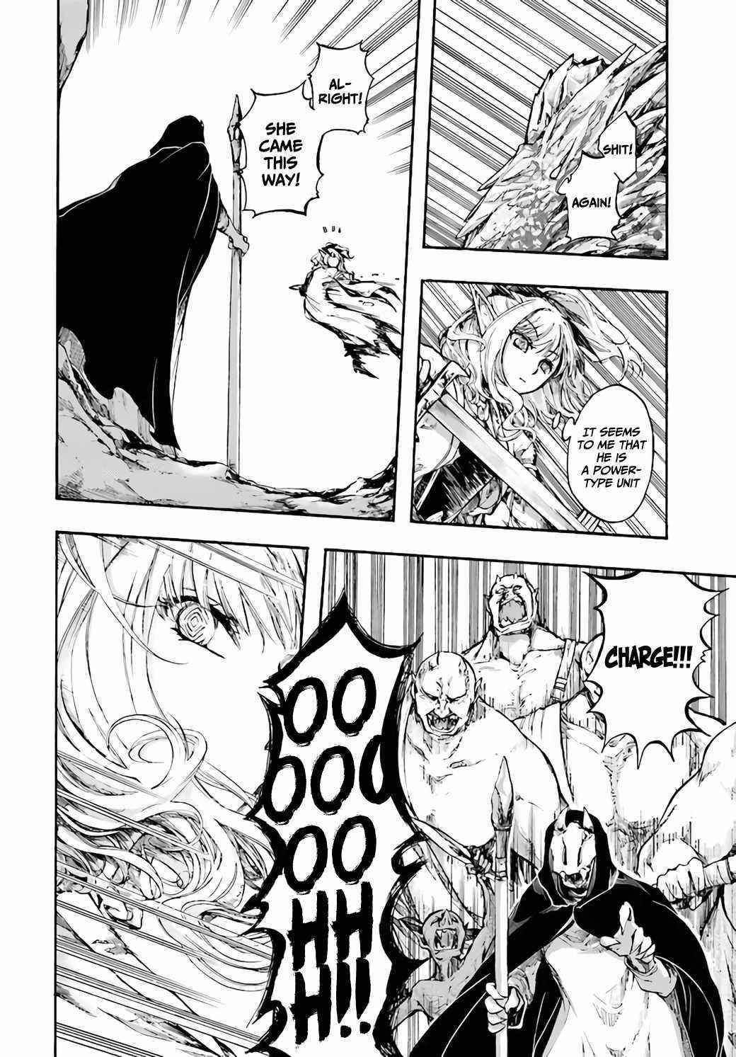 Isekai Apocalypse Mynoghra ~The Conquest Of The World Starts With The Civilization Of Ruin~ Chapter 17.1 - Page 6