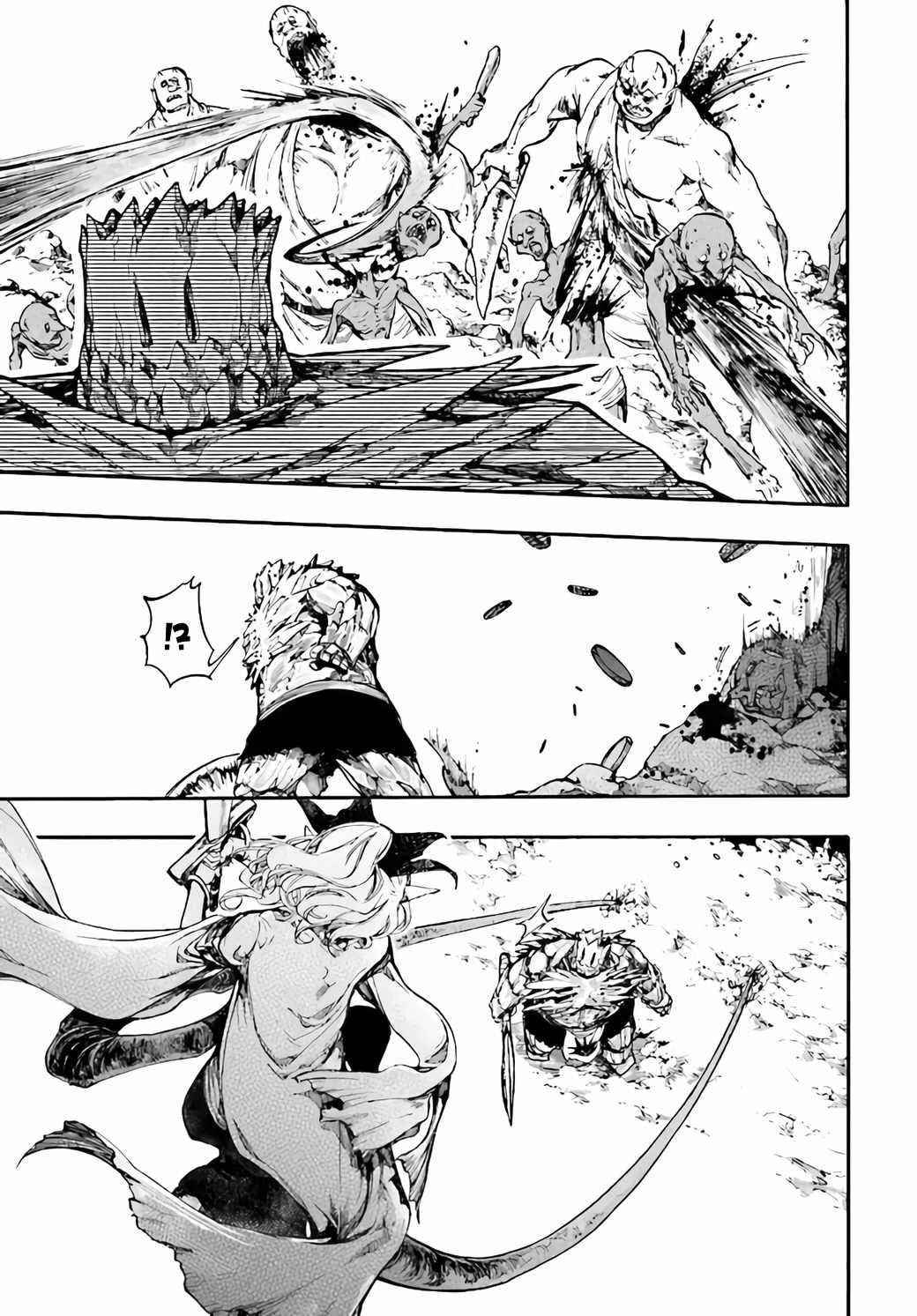 Isekai Apocalypse Mynoghra ~The Conquest Of The World Starts With The Civilization Of Ruin~ Chapter 17.1 - Page 9