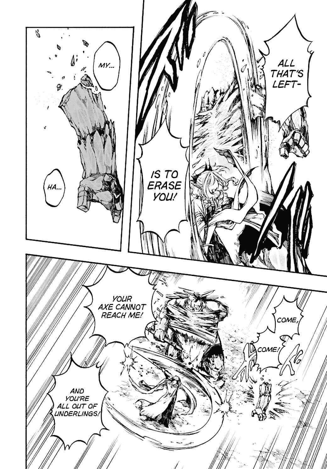 Isekai Apocalypse Mynoghra ~The Conquest Of The World Starts With The Civilization Of Ruin~ Chapter 17.2 - Page 11