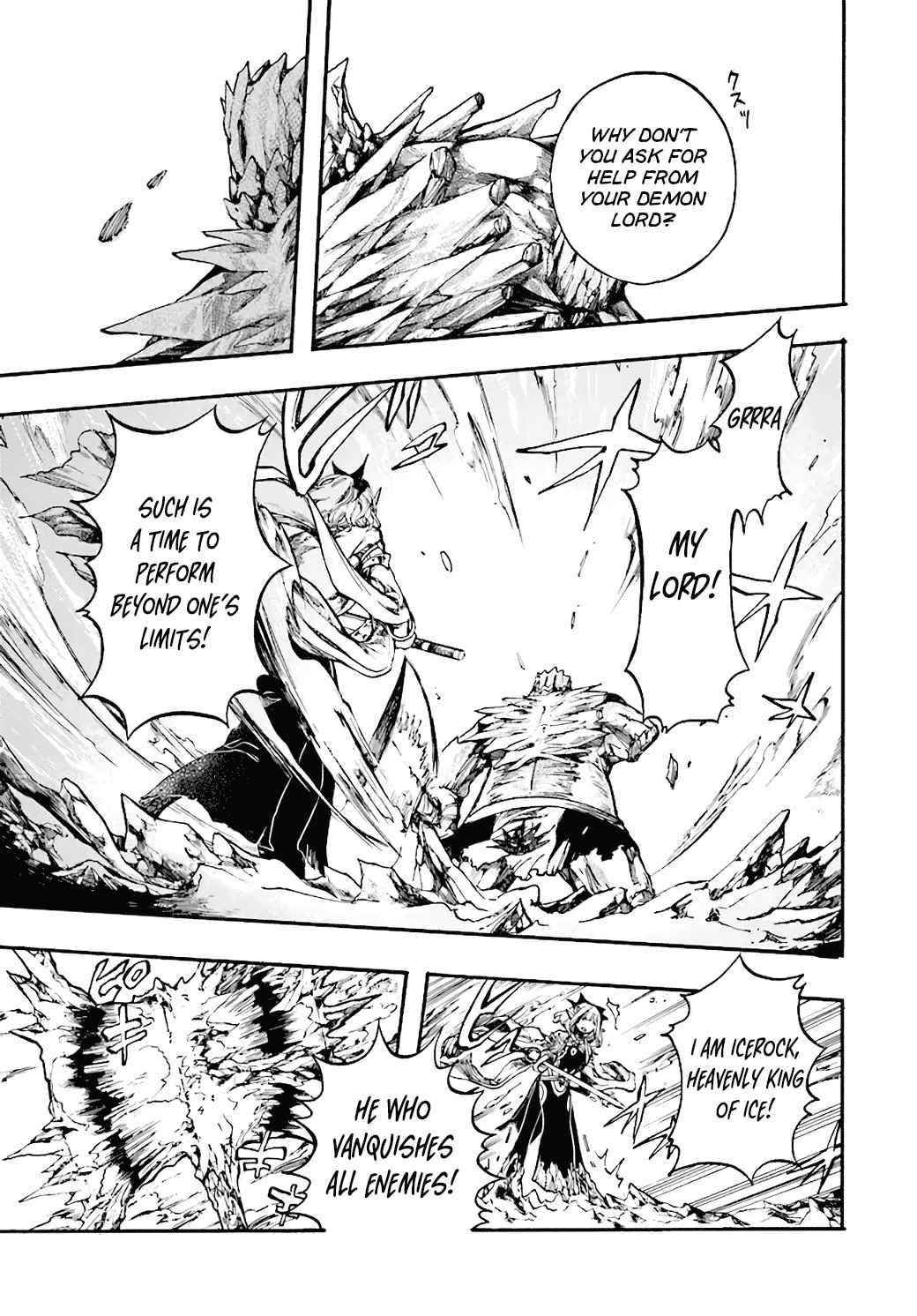 Isekai Apocalypse Mynoghra ~The Conquest Of The World Starts With The Civilization Of Ruin~ Chapter 17.2 - Page 12