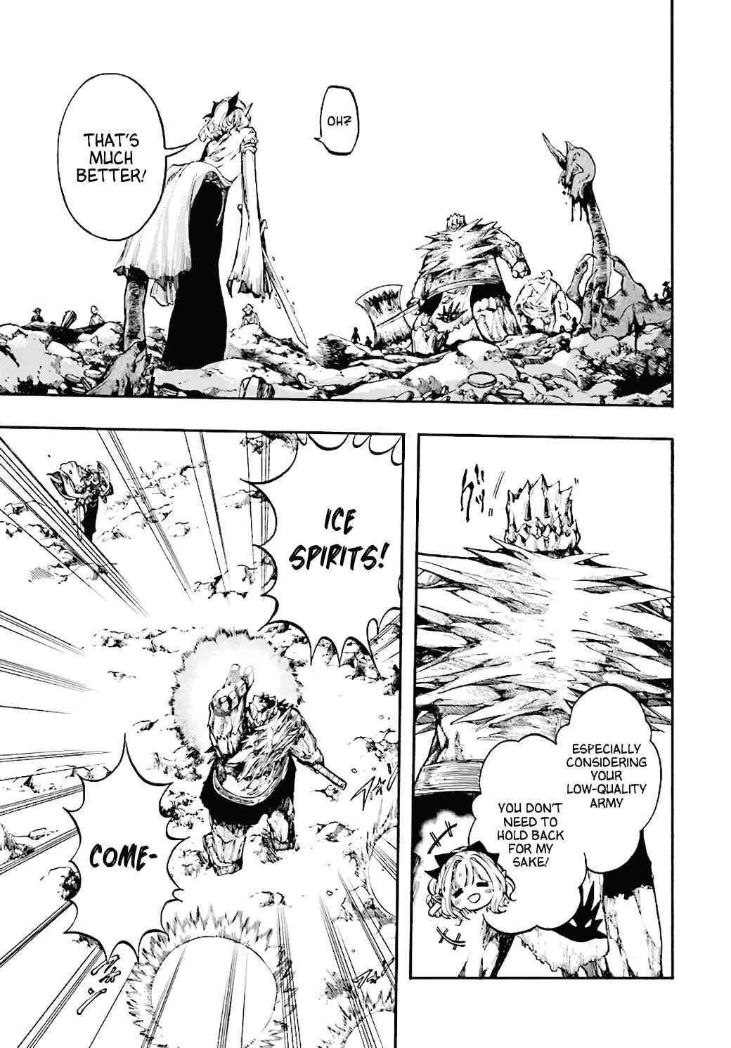 Isekai Apocalypse Mynoghra ~The Conquest Of The World Starts With The Civilization Of Ruin~ Chapter 17.2 - Page 3