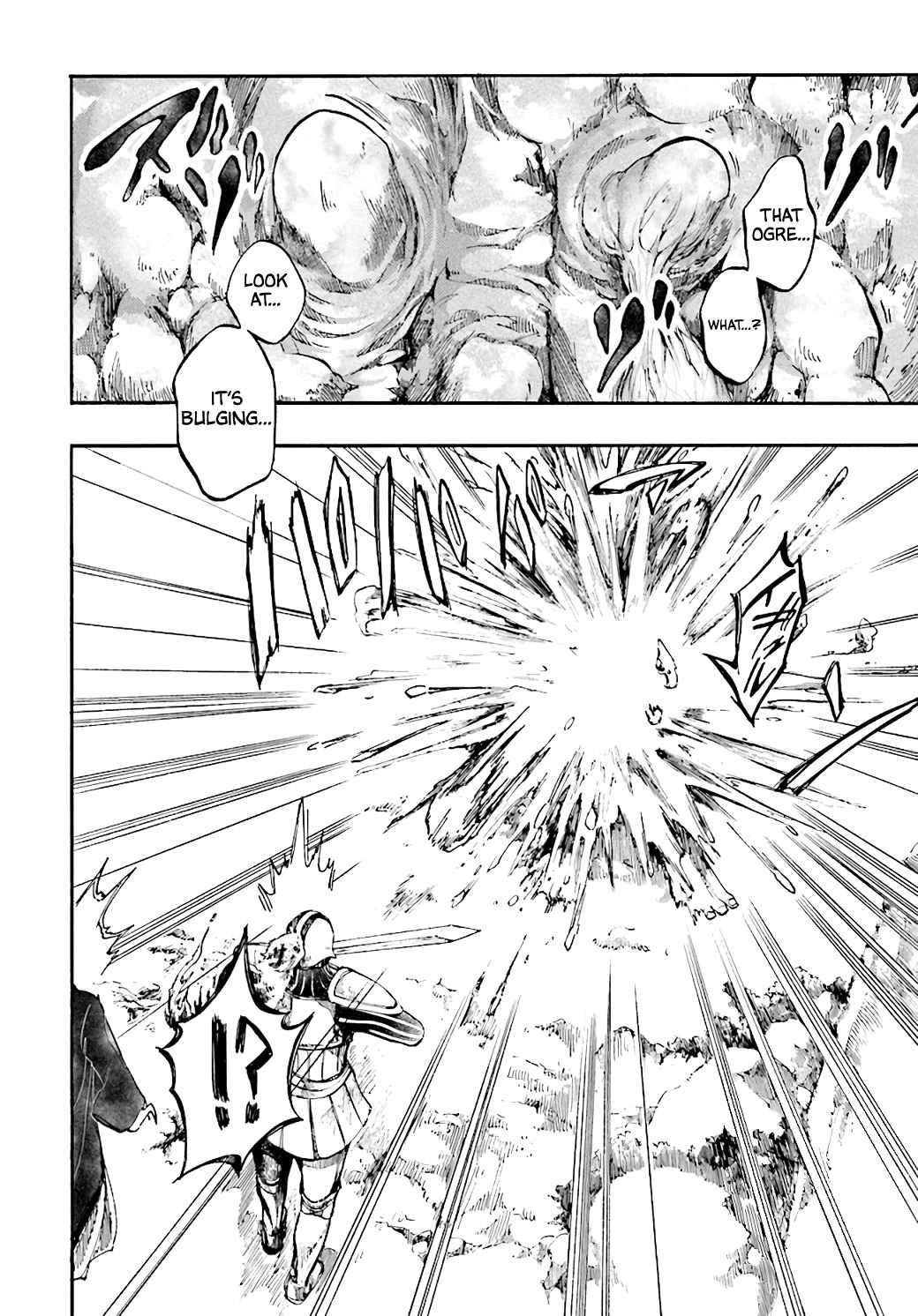 Isekai Apocalypse Mynoghra ~The Conquest Of The World Starts With The Civilization Of Ruin~ Chapter 18 - Page 18