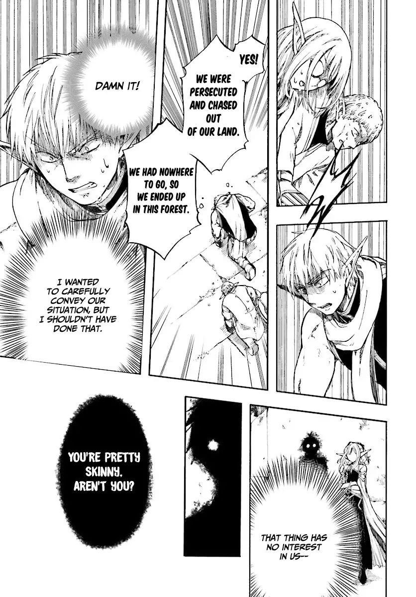 Isekai Apocalypse Mynoghra ~The Conquest Of The World Starts With The Civilization Of Ruin~ Chapter 2.1 - Page 10