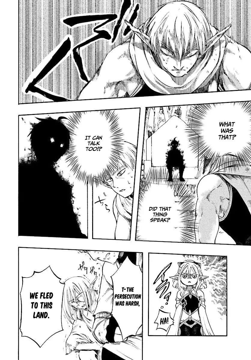 Isekai Apocalypse Mynoghra ~The Conquest Of The World Starts With The Civilization Of Ruin~ Chapter 2.1 - Page 11