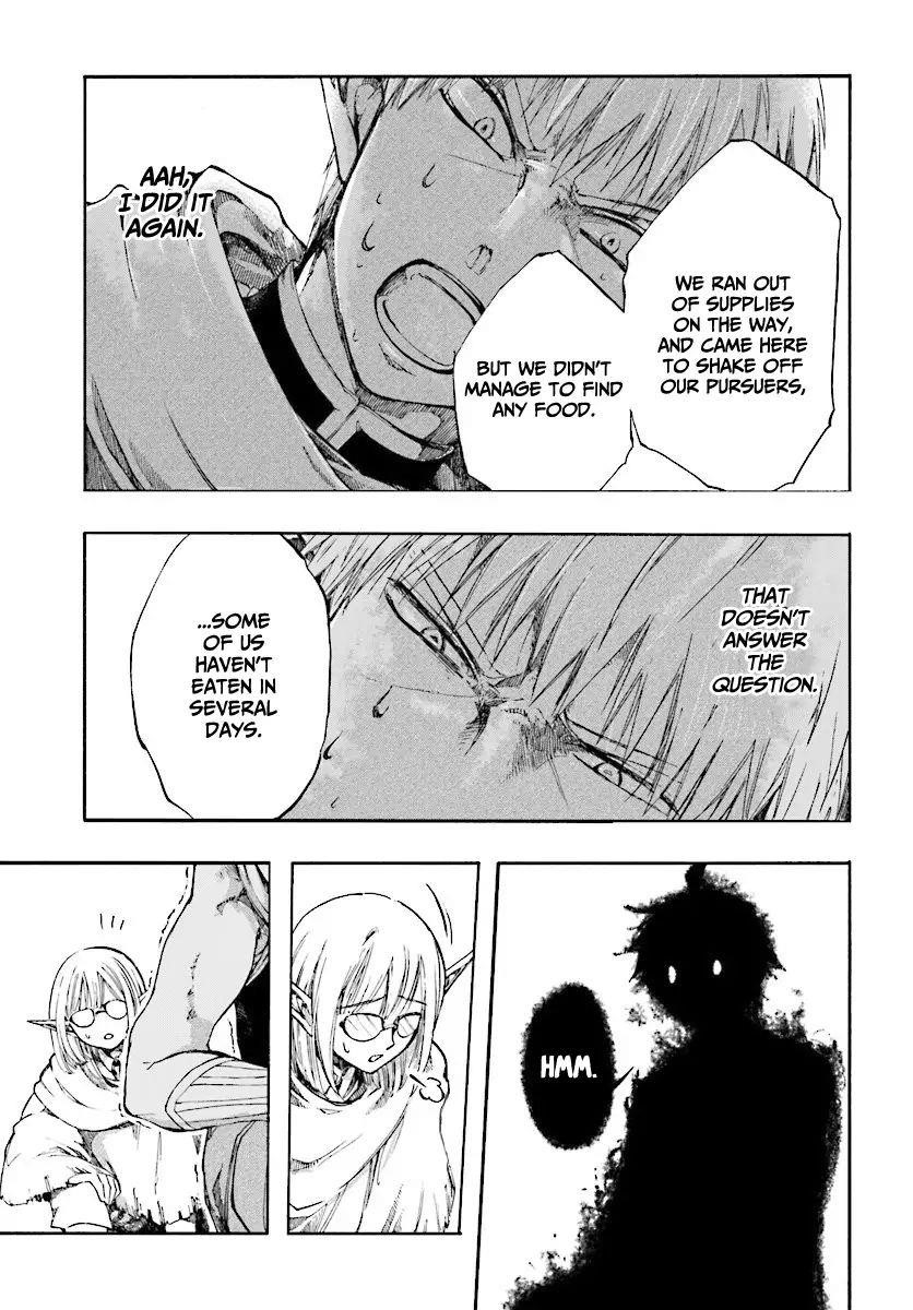 Isekai Apocalypse Mynoghra ~The Conquest Of The World Starts With The Civilization Of Ruin~ Chapter 2.1 - Page 12