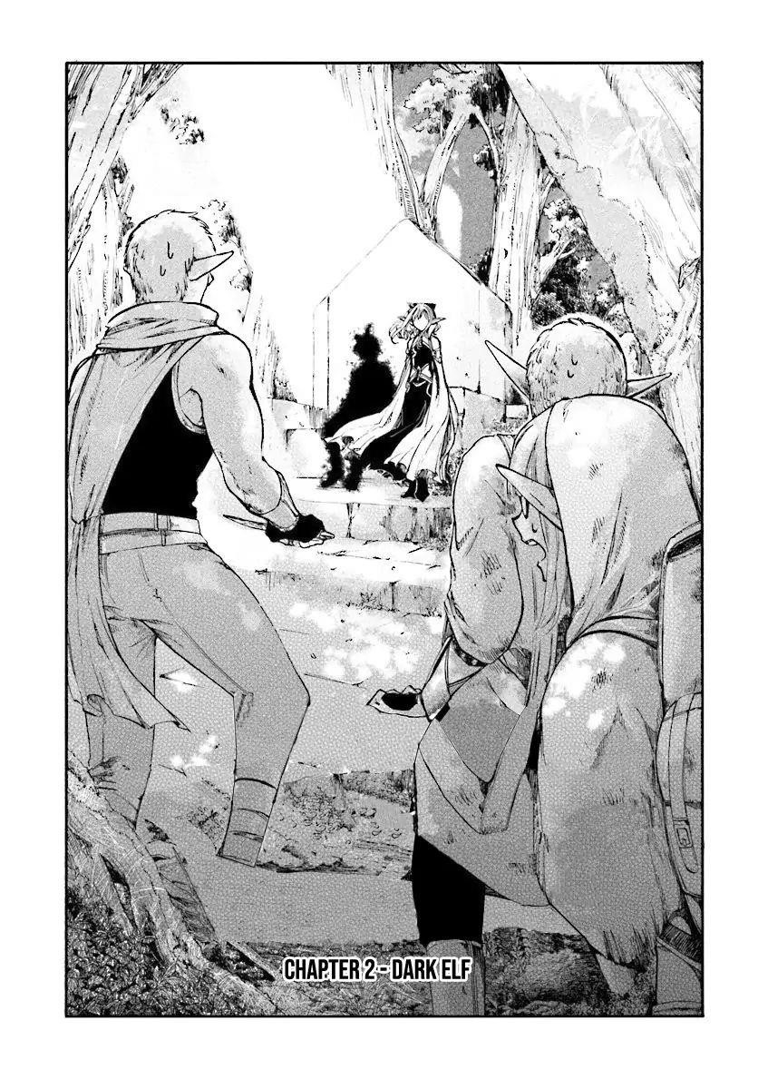 Isekai Apocalypse Mynoghra ~The Conquest Of The World Starts With The Civilization Of Ruin~ Chapter 2.1 - Page 5