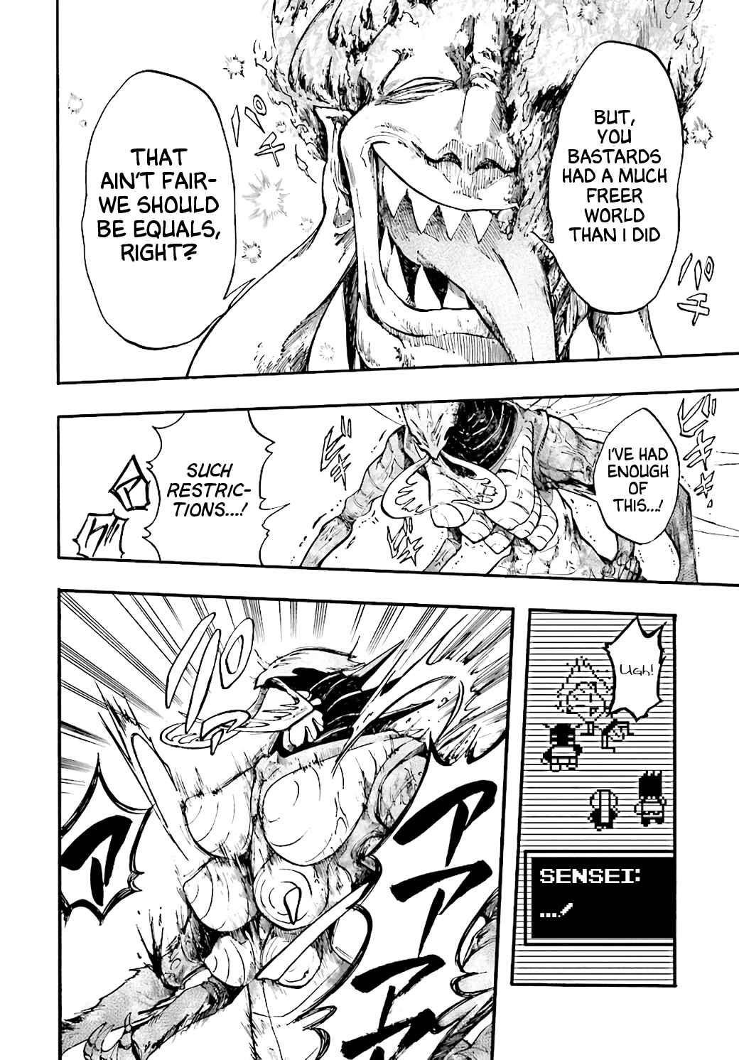 Isekai Apocalypse Mynoghra ~The Conquest Of The World Starts With The Civilization Of Ruin~ Chapter 20 - Page 12