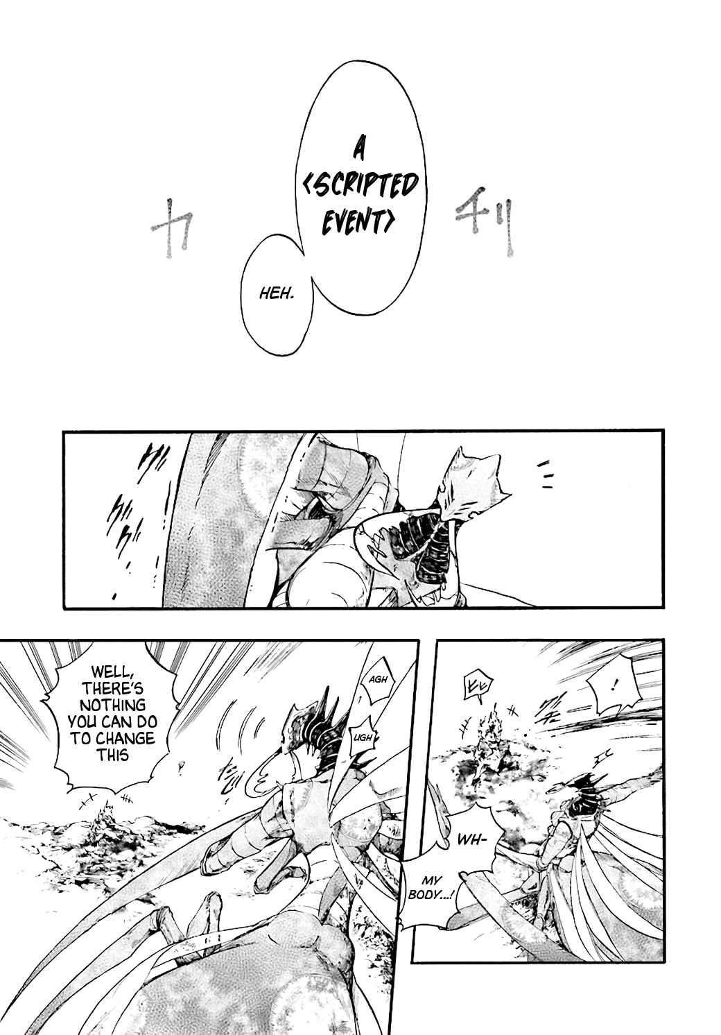 Isekai Apocalypse Mynoghra ~The Conquest Of The World Starts With The Civilization Of Ruin~ Chapter 20 - Page 9