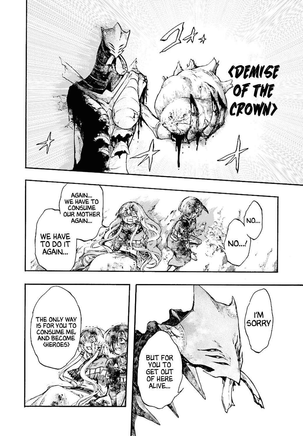 Isekai Apocalypse Mynoghra ~The Conquest Of The World Starts With The Civilization Of Ruin~ Chapter 21 - Page 12