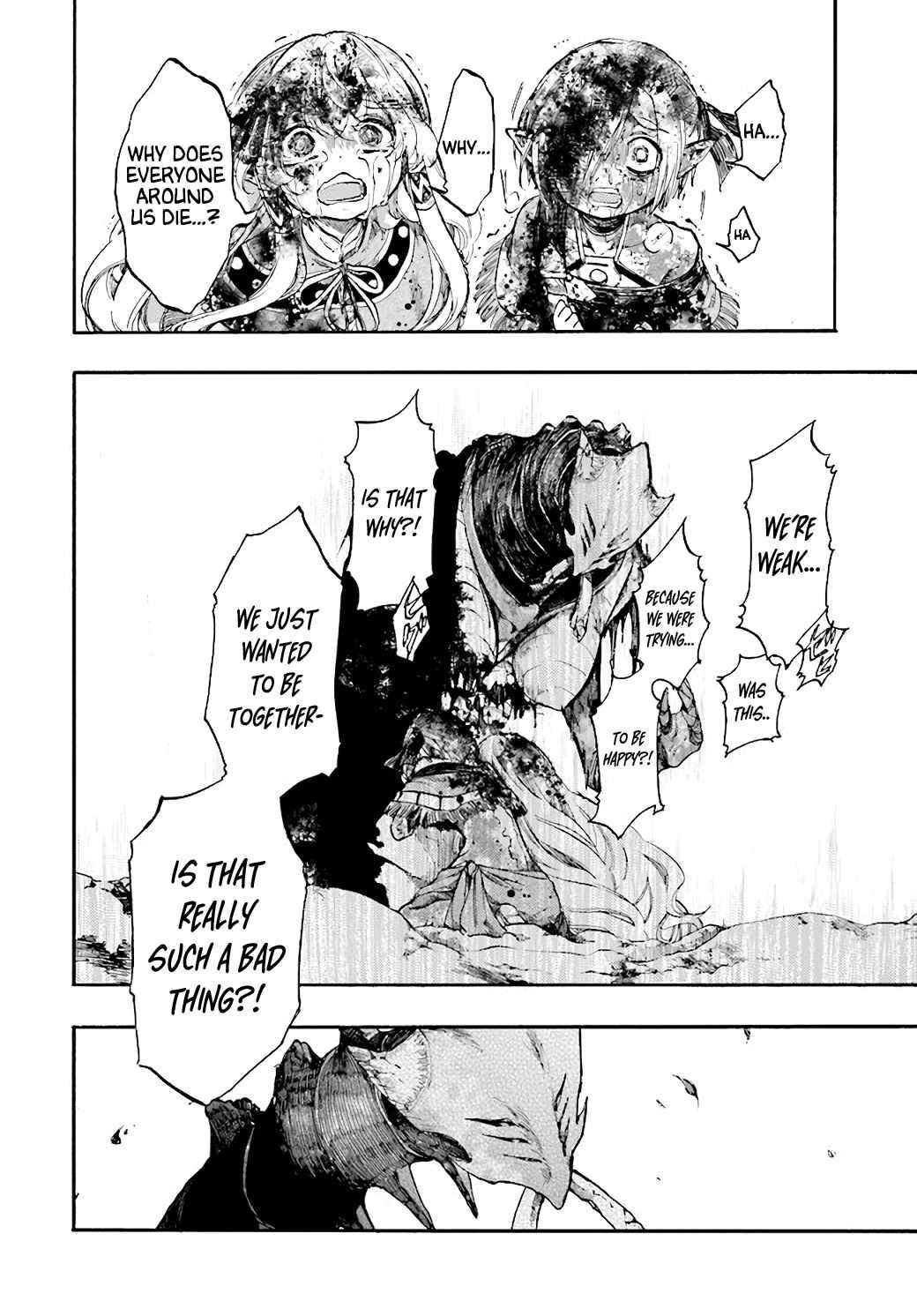 Isekai Apocalypse Mynoghra ~The Conquest Of The World Starts With The Civilization Of Ruin~ Chapter 21 - Page 8