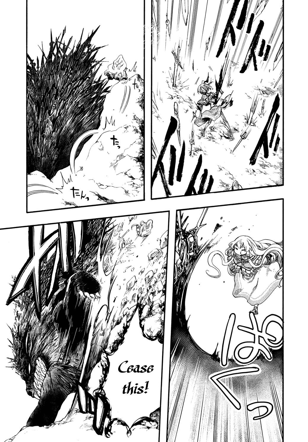 Isekai Apocalypse Mynoghra ~The Conquest Of The World Starts With The Civilization Of Ruin~ Chapter 23 - Page 14