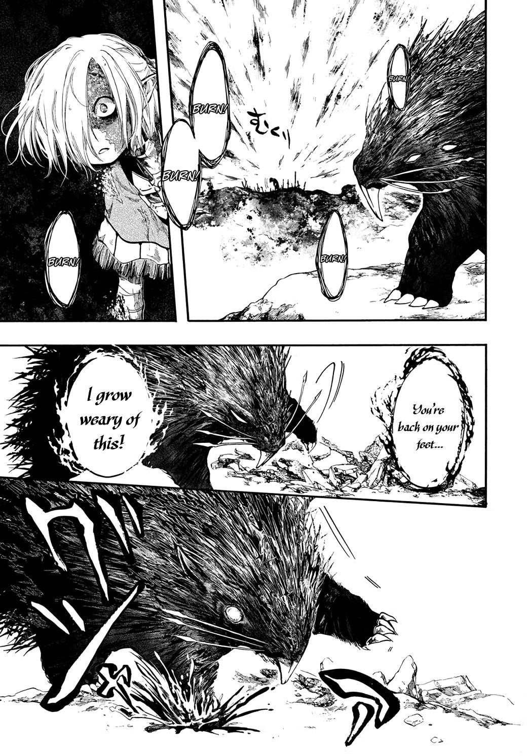 Isekai Apocalypse Mynoghra ~The Conquest Of The World Starts With The Civilization Of Ruin~ Chapter 23 - Page 16