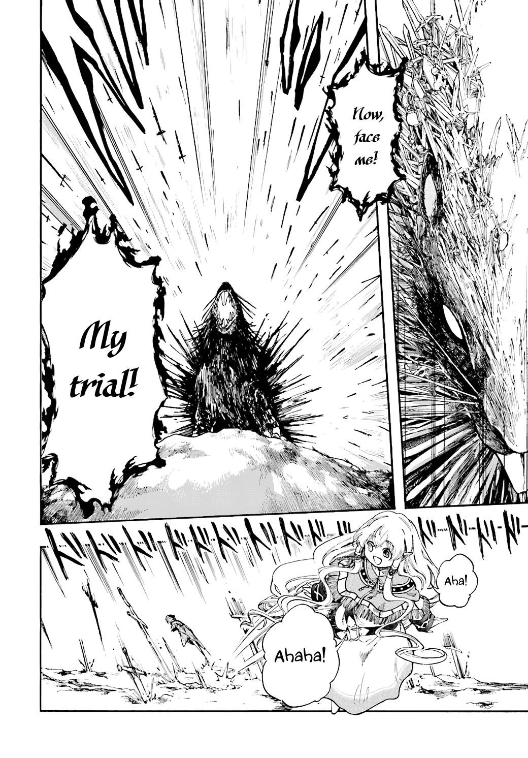 Isekai Apocalypse Mynoghra ~The Conquest Of The World Starts With The Civilization Of Ruin~ Chapter 23 - Page 3