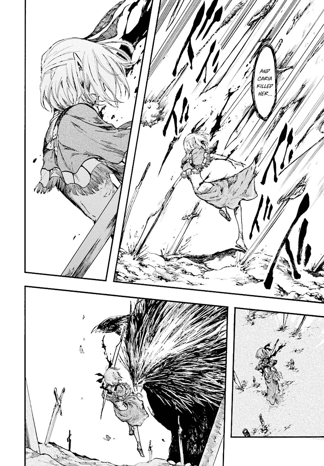 Isekai Apocalypse Mynoghra ~The Conquest Of The World Starts With The Civilization Of Ruin~ Chapter 23 - Page 7