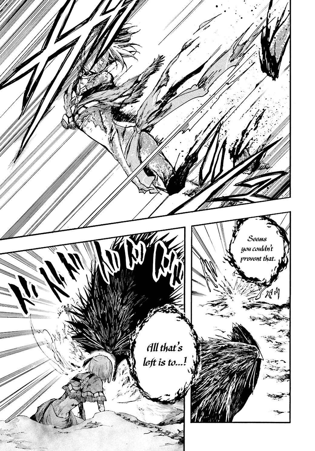 Isekai Apocalypse Mynoghra ~The Conquest Of The World Starts With The Civilization Of Ruin~ Chapter 23 - Page 8