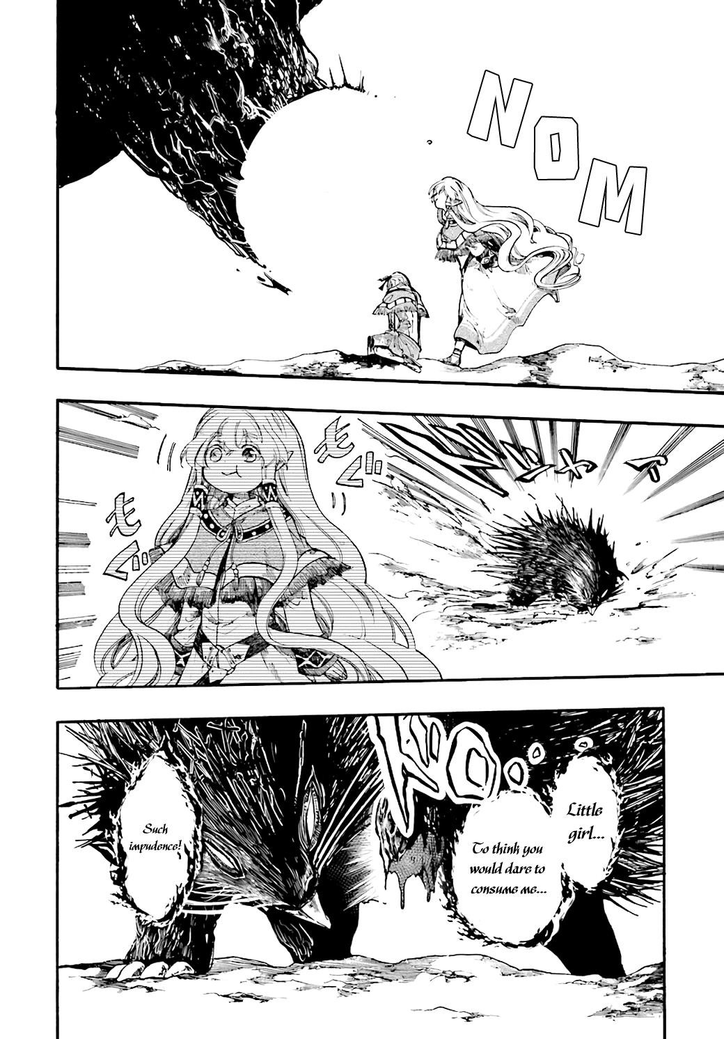 Isekai Apocalypse Mynoghra ~The Conquest Of The World Starts With The Civilization Of Ruin~ Chapter 23 - Page 9