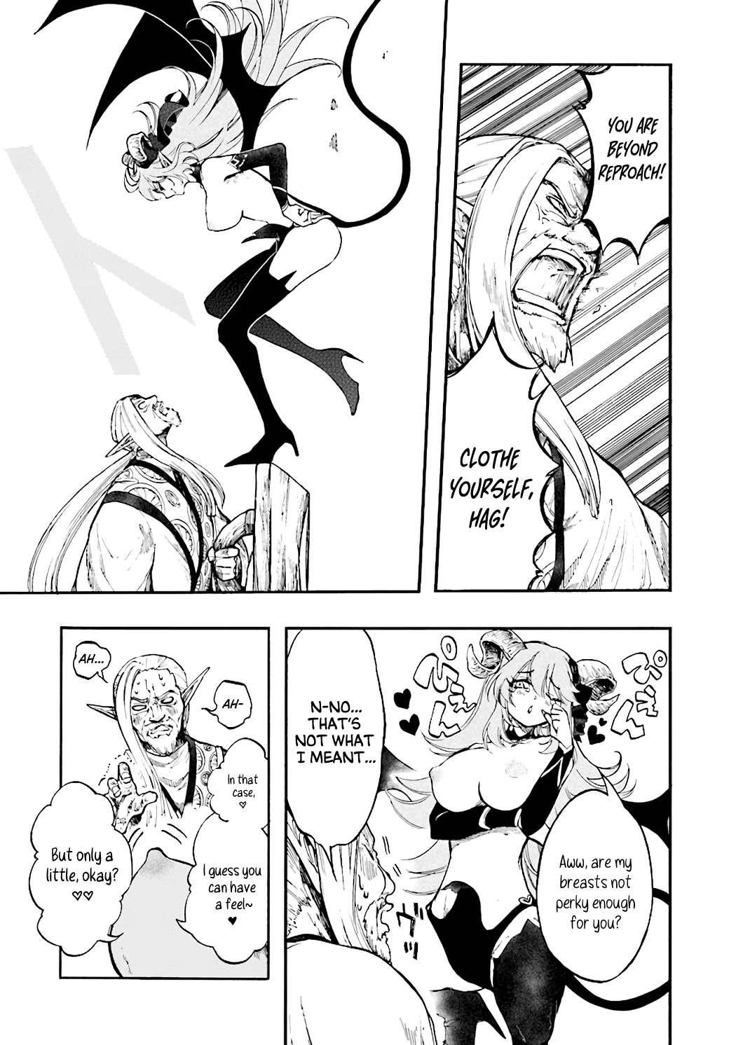 Isekai Apocalypse Mynoghra ~The Conquest Of The World Starts With The Civilization Of Ruin~ Chapter 24 - Page 11