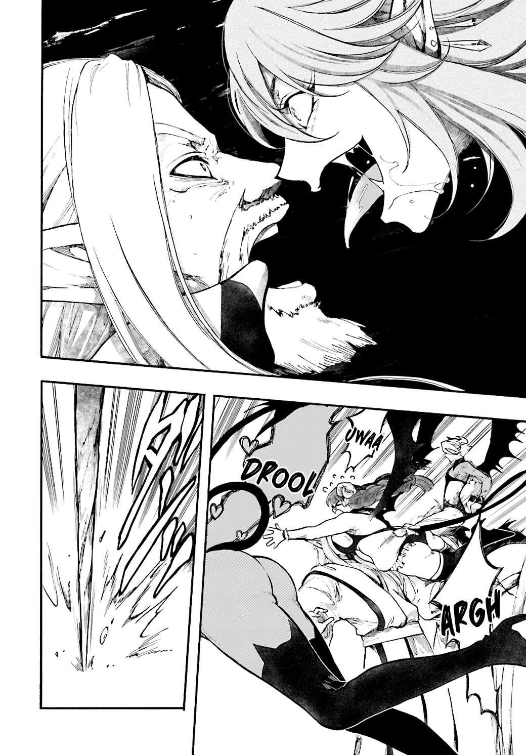 Isekai Apocalypse Mynoghra ~The Conquest Of The World Starts With The Civilization Of Ruin~ Chapter 24 - Page 12