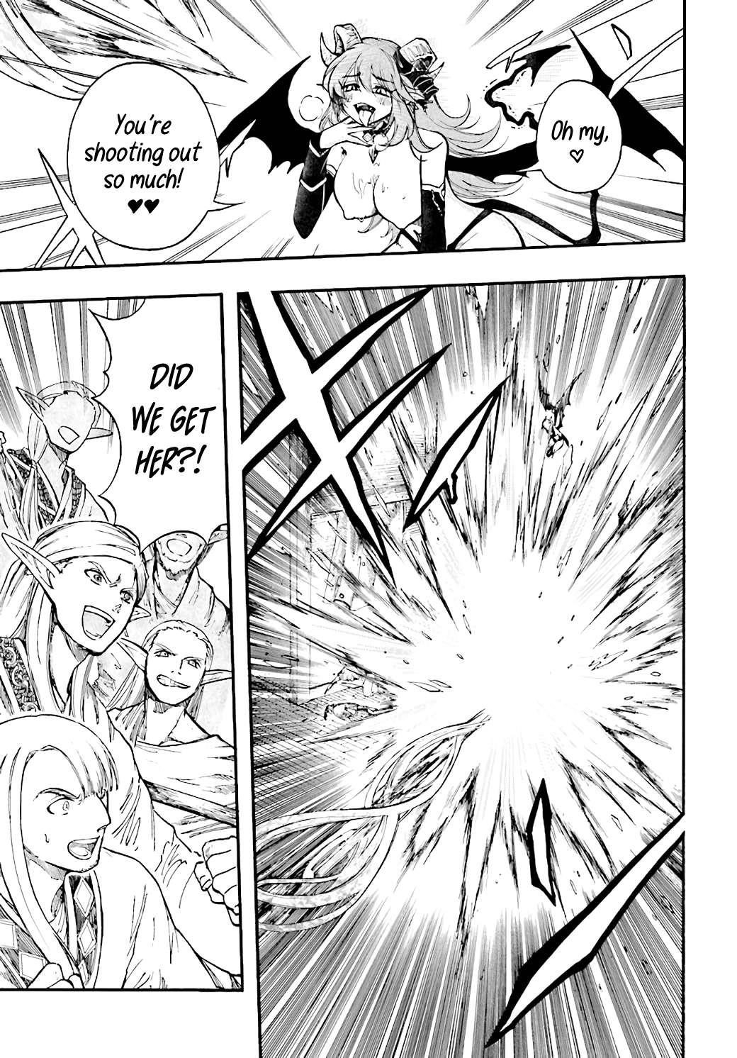 Isekai Apocalypse Mynoghra ~The Conquest Of The World Starts With The Civilization Of Ruin~ Chapter 24 - Page 15