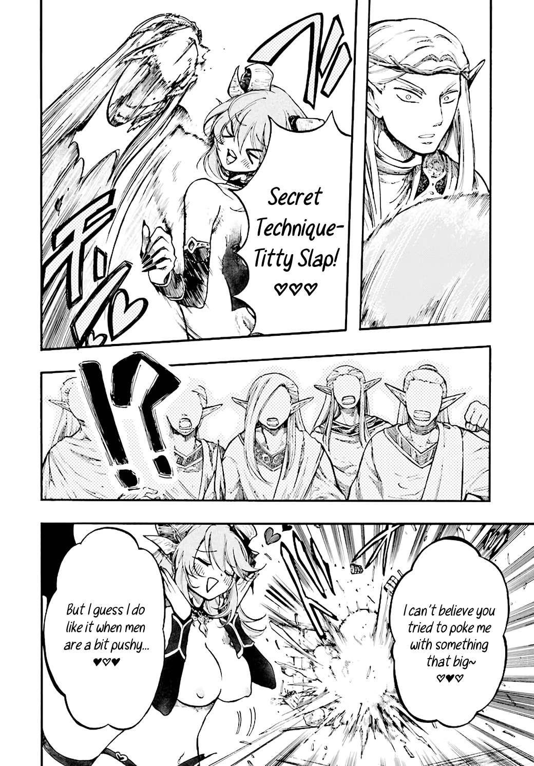 Isekai Apocalypse Mynoghra ~The Conquest Of The World Starts With The Civilization Of Ruin~ Chapter 24 - Page 16