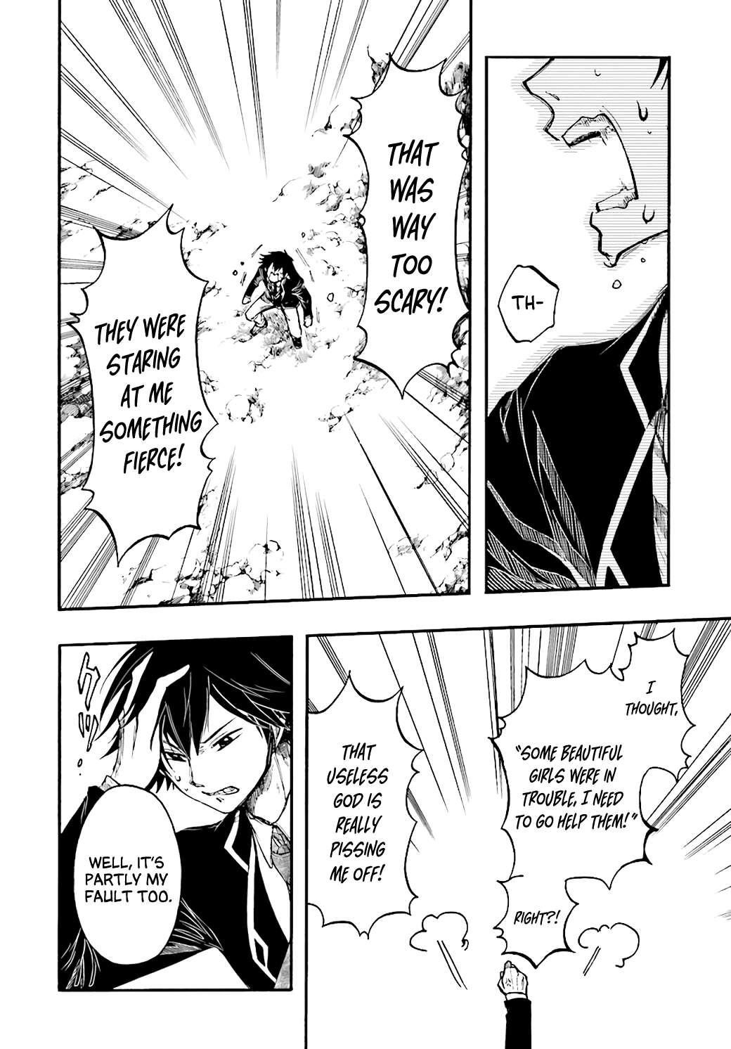 Isekai Apocalypse Mynoghra ~The Conquest Of The World Starts With The Civilization Of Ruin~ Chapter 24 - Page 2