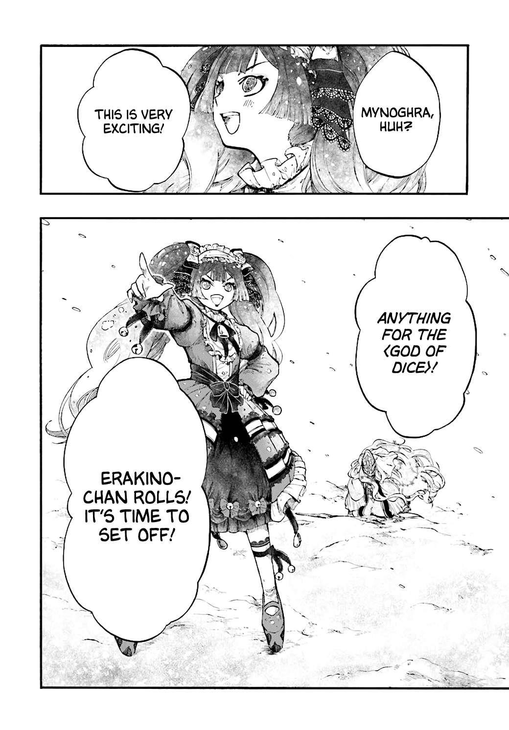 Isekai Apocalypse Mynoghra ~The Conquest Of The World Starts With The Civilization Of Ruin~ Chapter 24 - Page 22