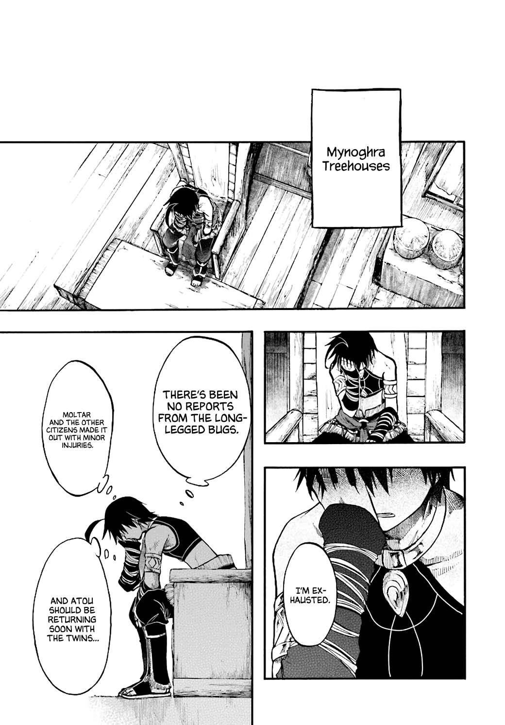 Isekai Apocalypse Mynoghra ~The Conquest Of The World Starts With The Civilization Of Ruin~ Chapter 24 - Page 23