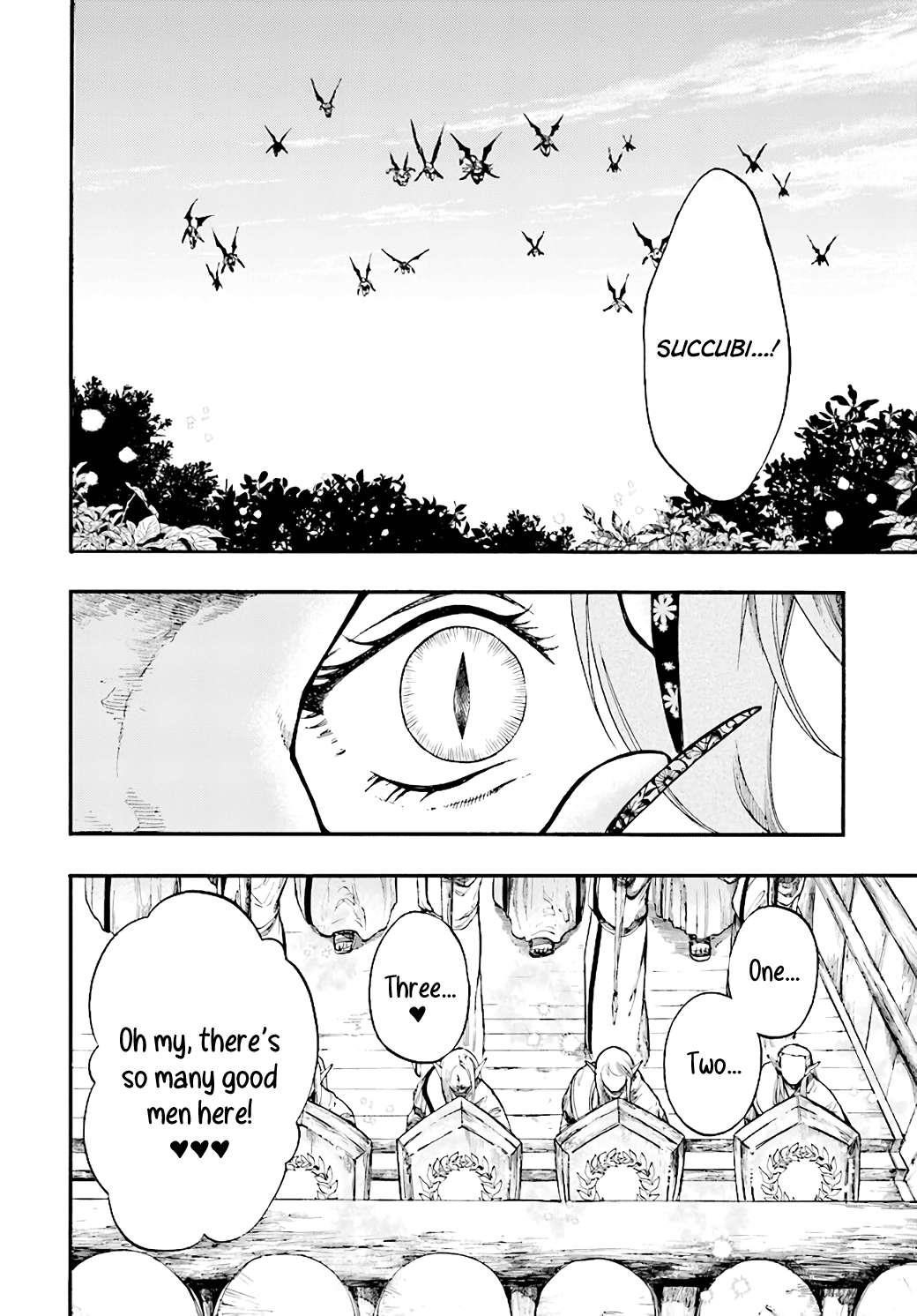 Isekai Apocalypse Mynoghra ~The Conquest Of The World Starts With The Civilization Of Ruin~ Chapter 24 - Page 8