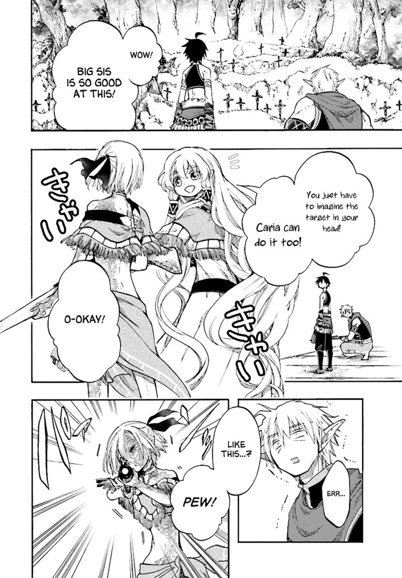 Isekai Apocalypse Mynoghra ~The Conquest Of The World Starts With The Civilization Of Ruin~ Chapter 25 - Page 10