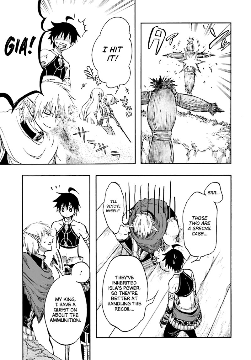 Isekai Apocalypse Mynoghra ~The Conquest Of The World Starts With The Civilization Of Ruin~ Chapter 25 - Page 11