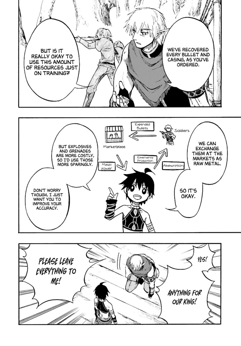 Isekai Apocalypse Mynoghra ~The Conquest Of The World Starts With The Civilization Of Ruin~ Chapter 25 - Page 12