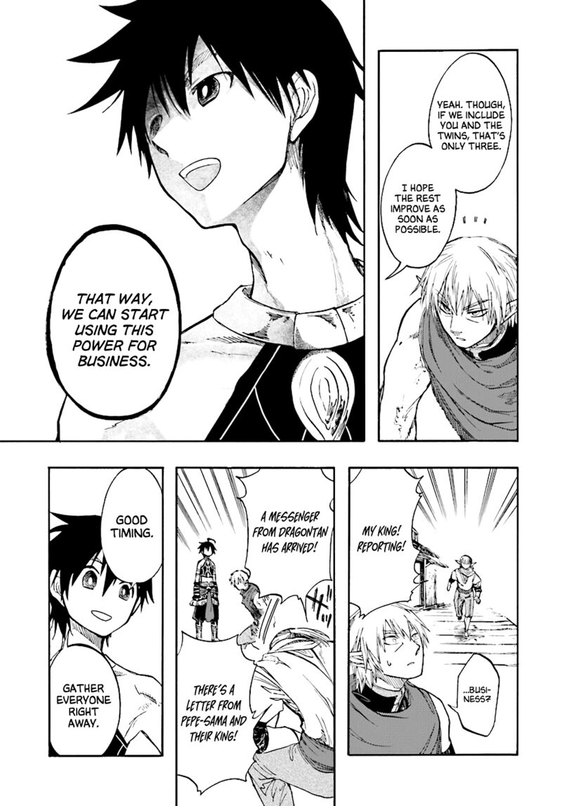 Isekai Apocalypse Mynoghra ~The Conquest Of The World Starts With The Civilization Of Ruin~ Chapter 25 - Page 13