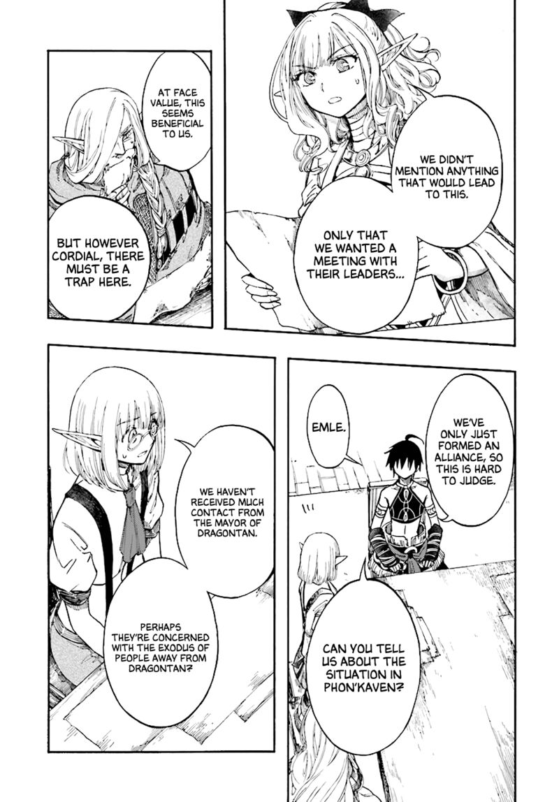 Isekai Apocalypse Mynoghra ~The Conquest Of The World Starts With The Civilization Of Ruin~ Chapter 25 - Page 15