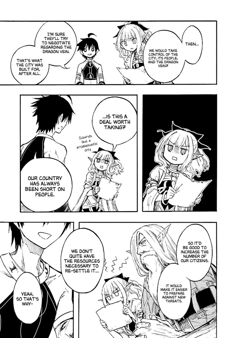 Isekai Apocalypse Mynoghra ~The Conquest Of The World Starts With The Civilization Of Ruin~ Chapter 25 - Page 17