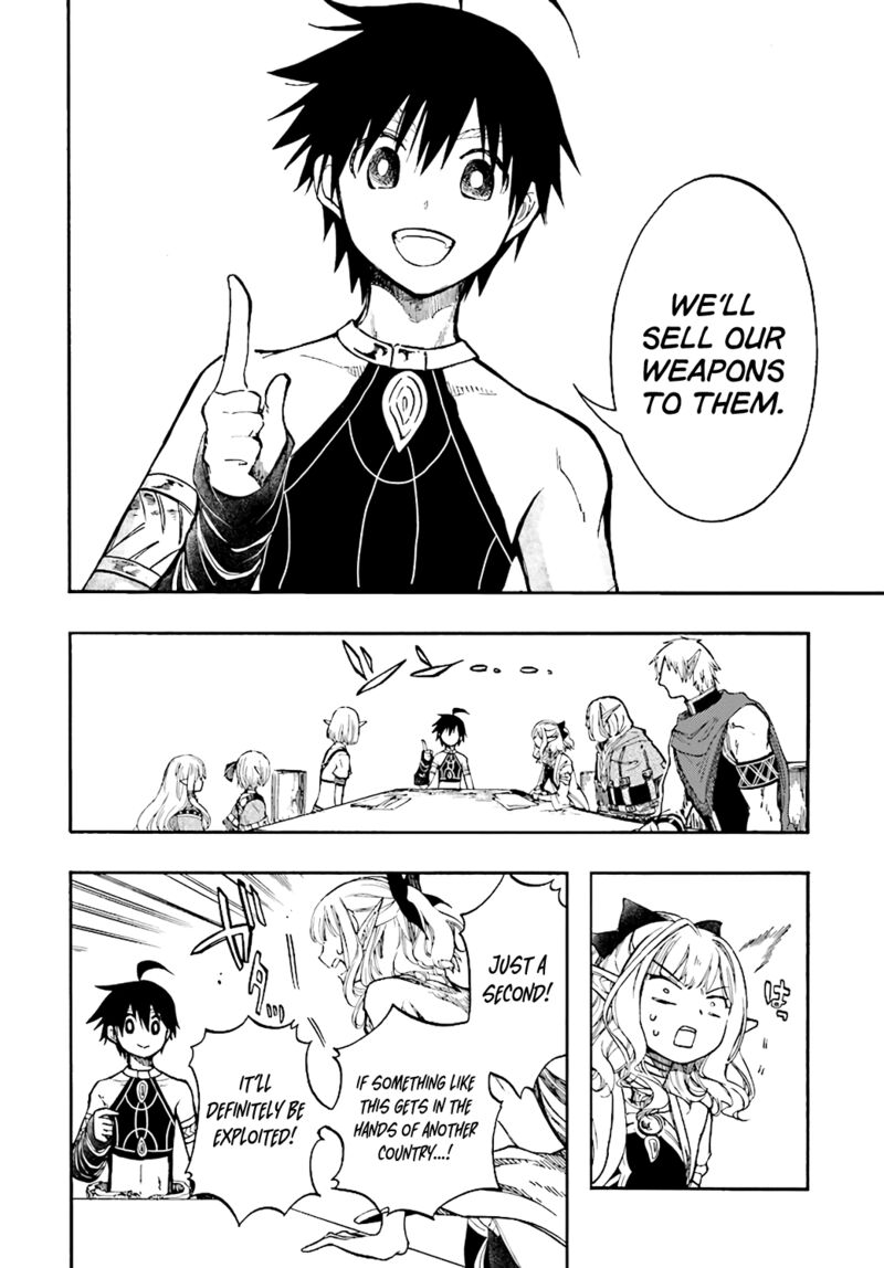 Isekai Apocalypse Mynoghra ~The Conquest Of The World Starts With The Civilization Of Ruin~ Chapter 25 - Page 18