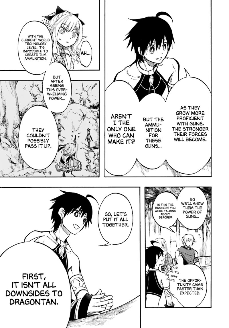 Isekai Apocalypse Mynoghra ~The Conquest Of The World Starts With The Civilization Of Ruin~ Chapter 25 - Page 19