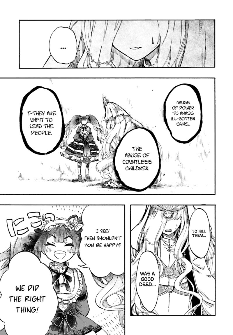 Isekai Apocalypse Mynoghra ~The Conquest Of The World Starts With The Civilization Of Ruin~ Chapter 25 - Page 27