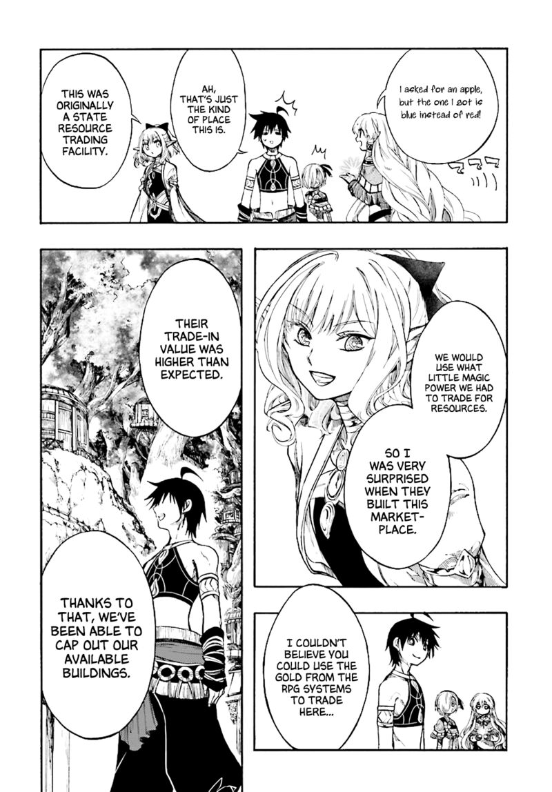 Isekai Apocalypse Mynoghra ~The Conquest Of The World Starts With The Civilization Of Ruin~ Chapter 25 - Page 4