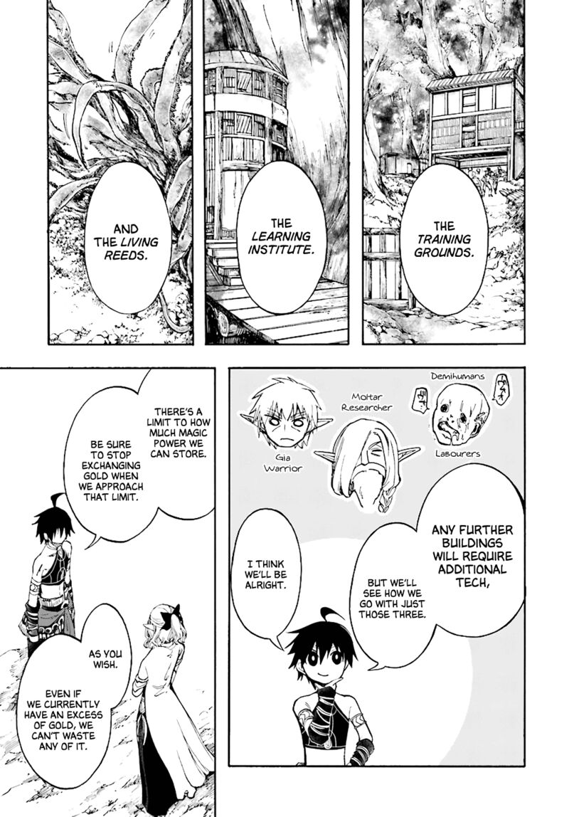 Isekai Apocalypse Mynoghra ~The Conquest Of The World Starts With The Civilization Of Ruin~ Chapter 25 - Page 5