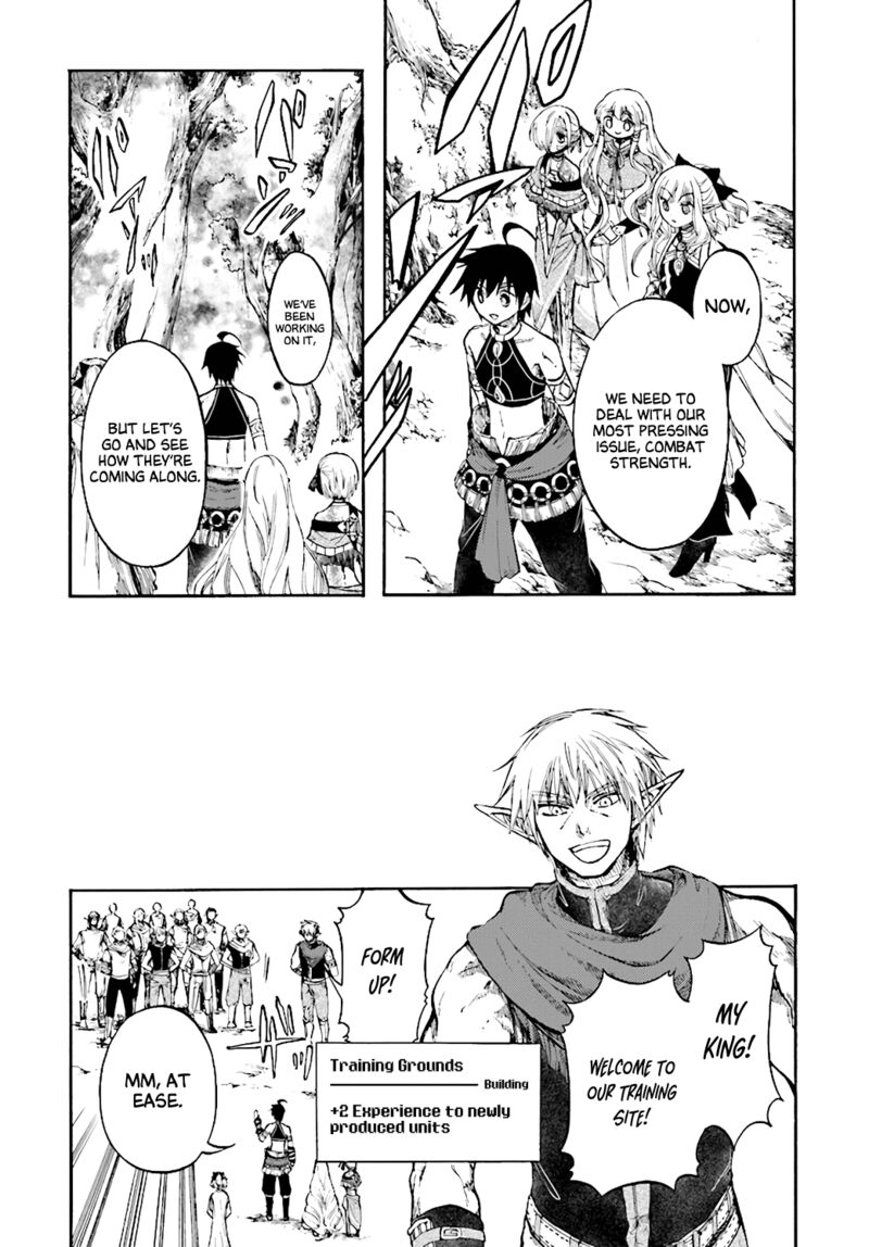 Isekai Apocalypse Mynoghra ~The Conquest Of The World Starts With The Civilization Of Ruin~ Chapter 25 - Page 6