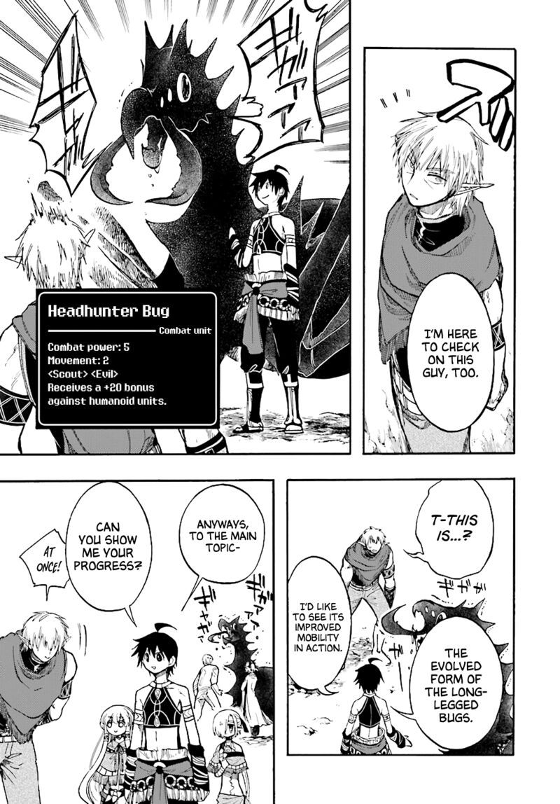 Isekai Apocalypse Mynoghra ~The Conquest Of The World Starts With The Civilization Of Ruin~ Chapter 25 - Page 7