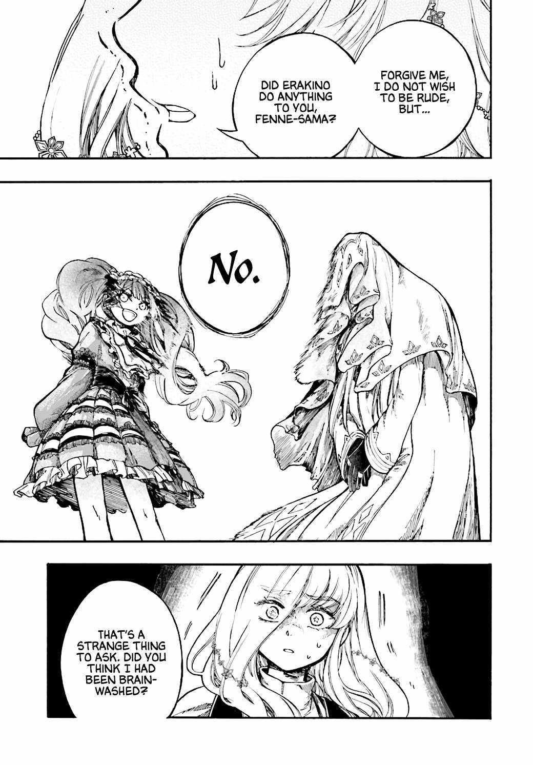 Isekai Apocalypse Mynoghra ~The Conquest Of The World Starts With The Civilization Of Ruin~ Chapter 26 - Page 13