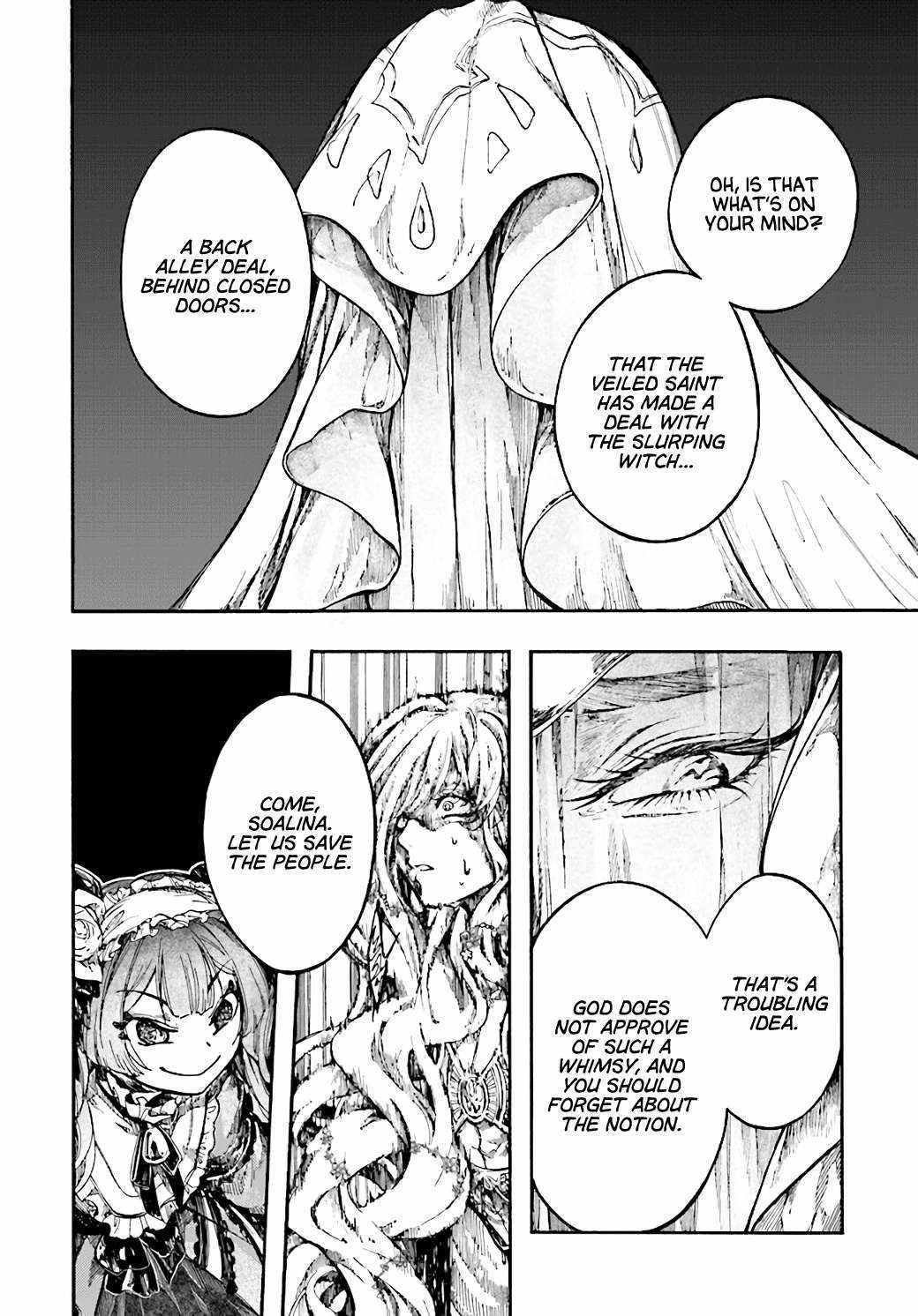 Isekai Apocalypse Mynoghra ~The Conquest Of The World Starts With The Civilization Of Ruin~ Chapter 26 - Page 14