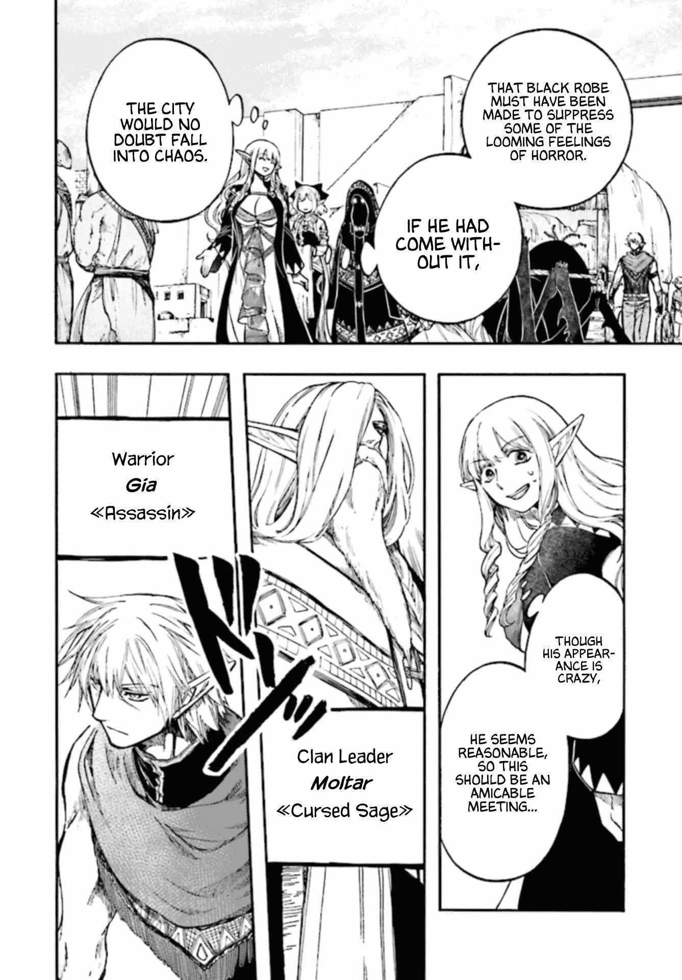 Isekai Apocalypse Mynoghra ~The Conquest Of The World Starts With The Civilization Of Ruin~ Chapter 26 - Page 22